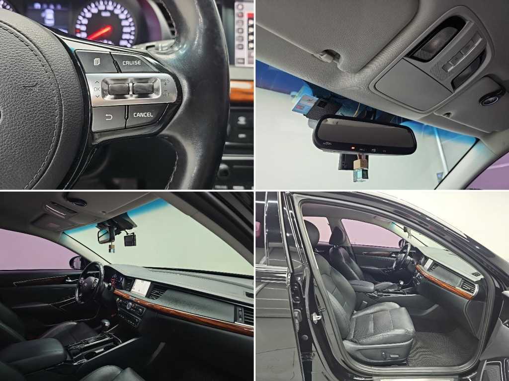 Kia K7 — photo 18