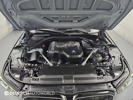 BMW 5-Series — photo 06