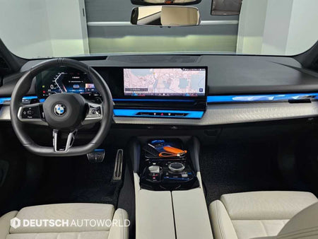 BMW 5-Series — photo 07