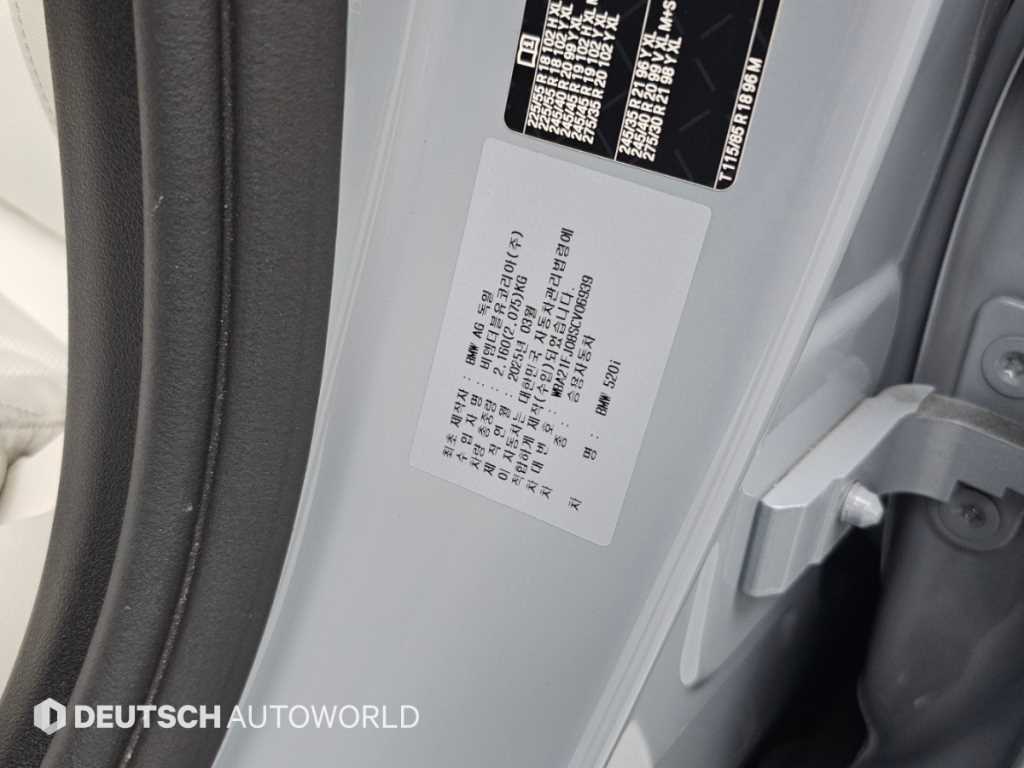 BMW 5-Series — photo 20