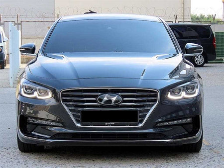 Hyundai Grandeur — photo 01