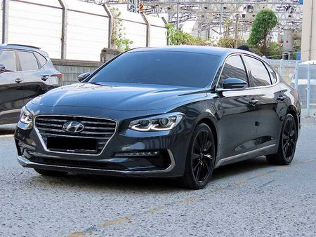 Hyundai Grandeur — photo 02