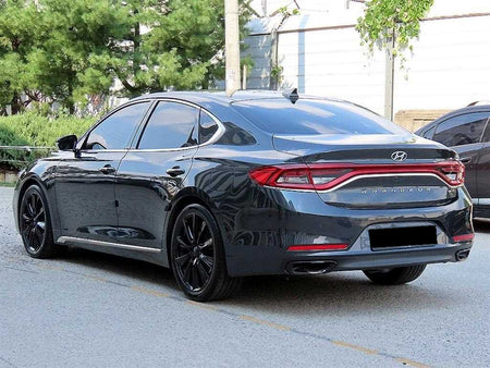 Hyundai Grandeur — photo 03