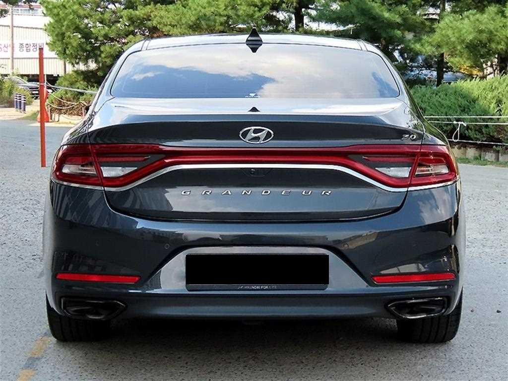 Hyundai Grandeur — photo 04