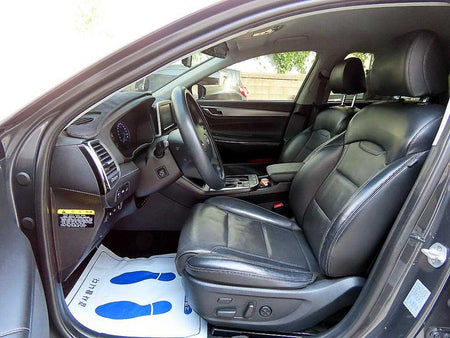 Hyundai Grandeur — photo 05