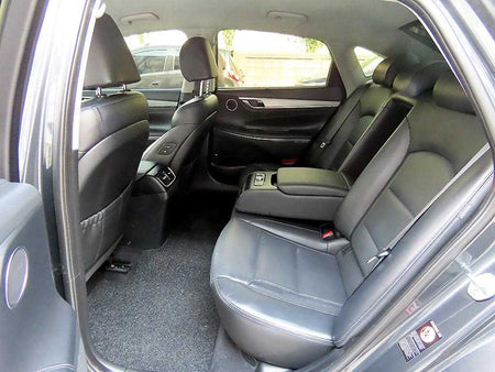 Hyundai Grandeur — photo 06