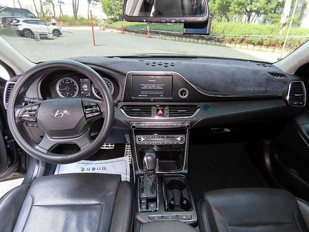 Hyundai Grandeur — photo 07