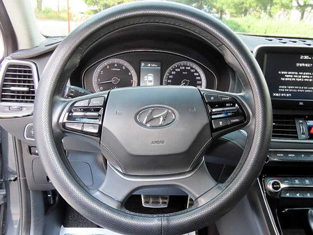 Hyundai Grandeur — photo 08