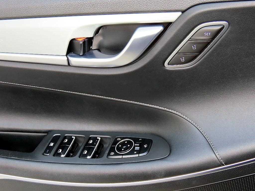 Hyundai Grandeur — photo 12