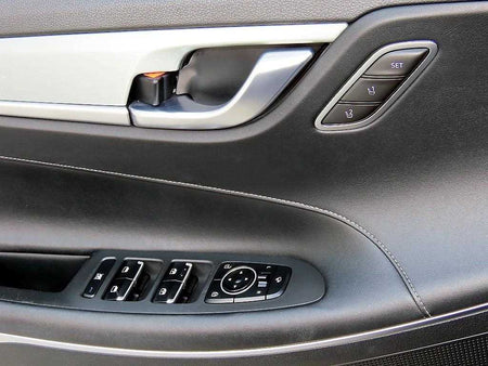 Hyundai Grandeur — photo 12