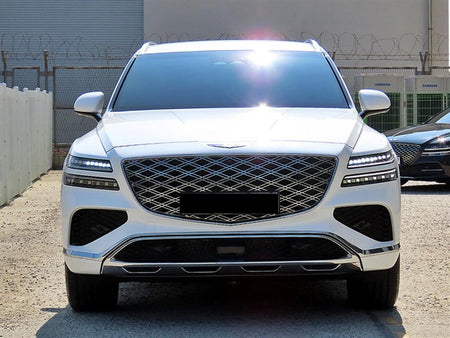 Genesis GV80 — photo 01