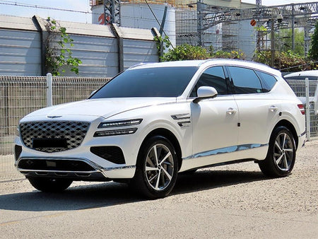 Genesis GV80 — photo 02