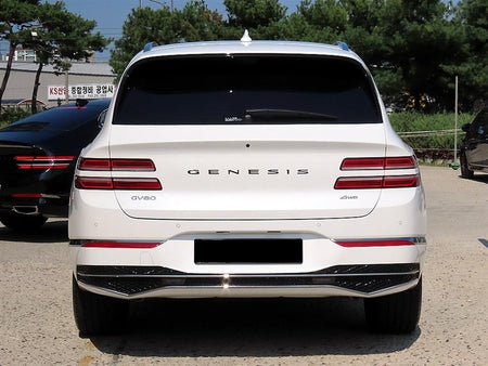 Genesis GV80 — photo 04