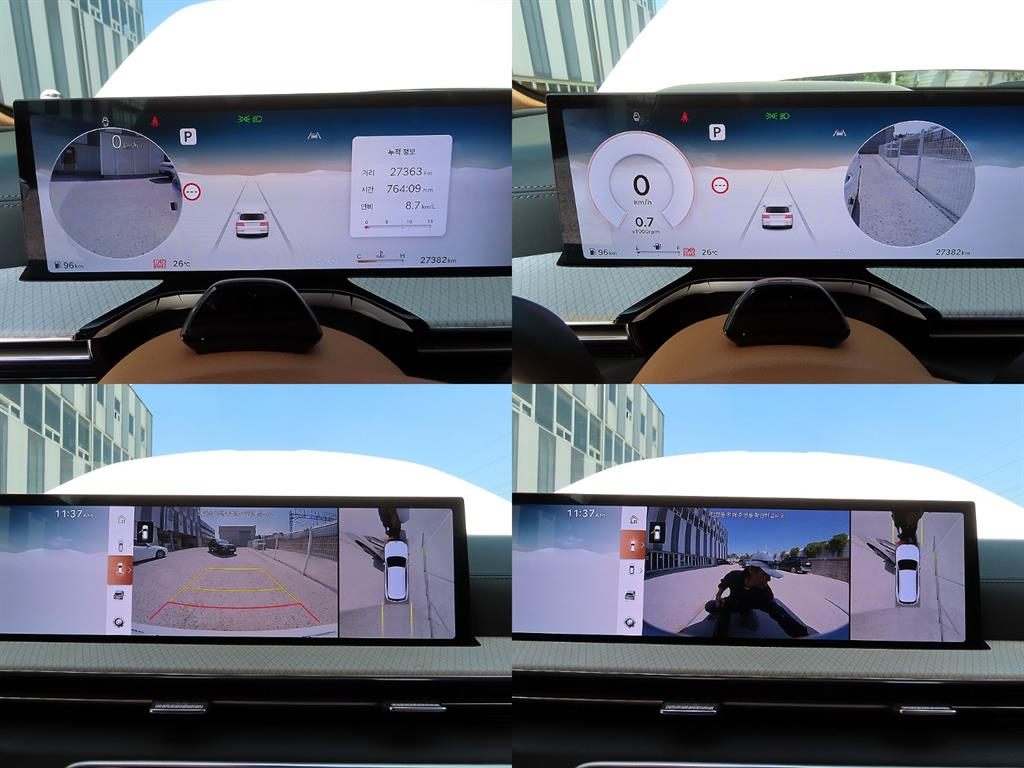 Genesis GV80 — photo 18