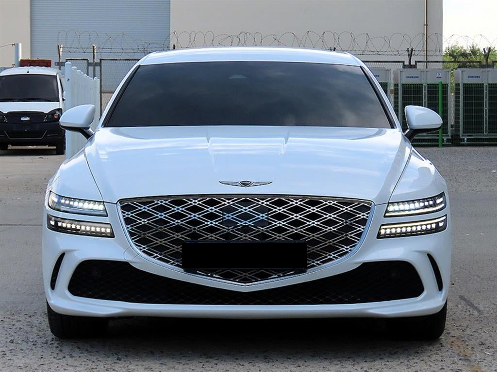 Genesis G80 — photo 01