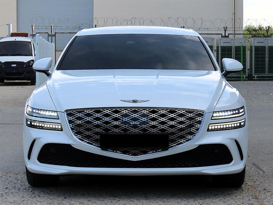 Genesis G80 — photo 01