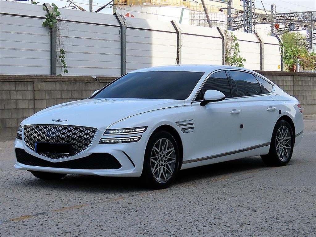 Genesis G80 — photo 02
