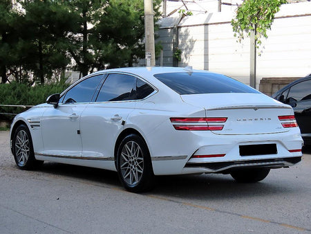 Genesis G80 — photo 03