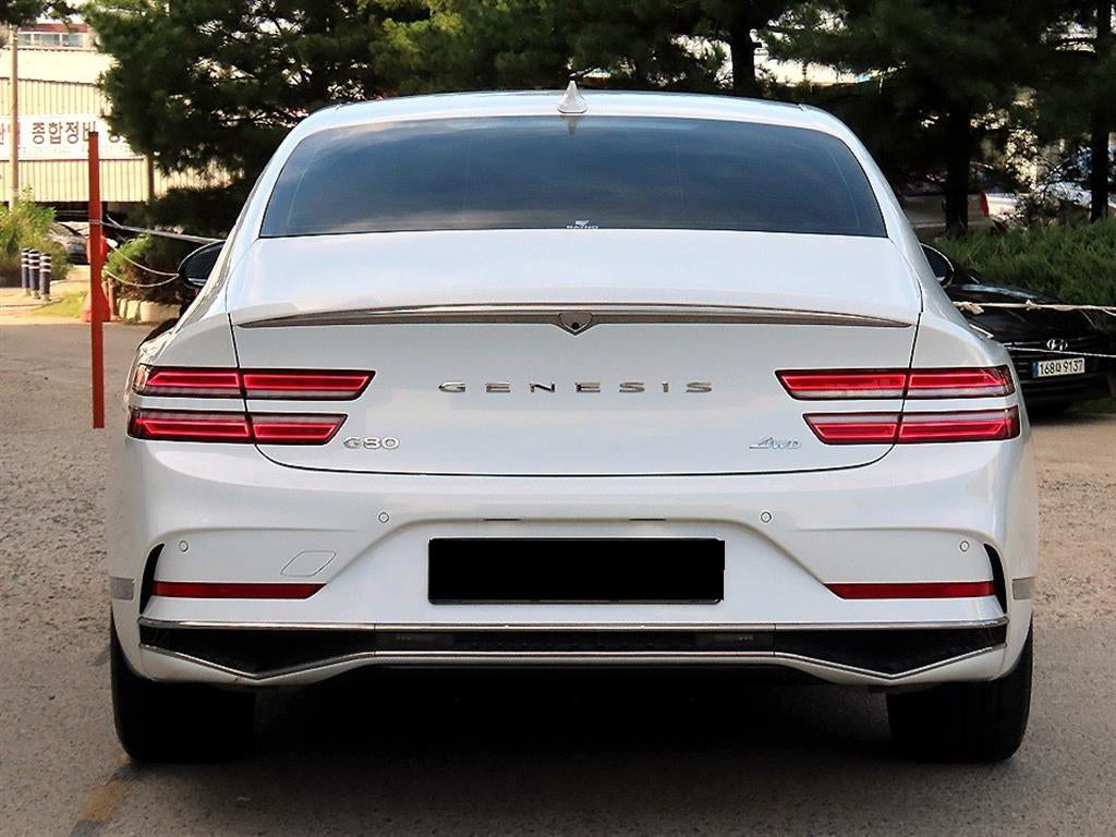 Genesis G80 — photo 04
