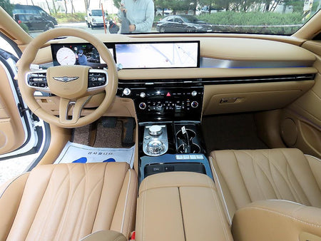 Genesis G80 — photo 07