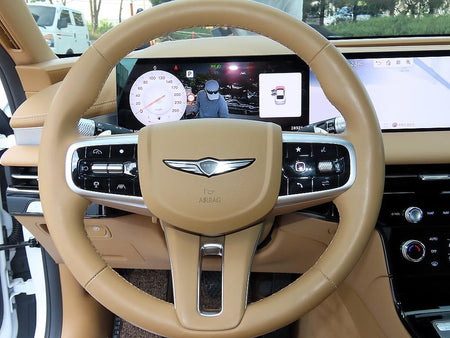 Genesis G80 — photo 08