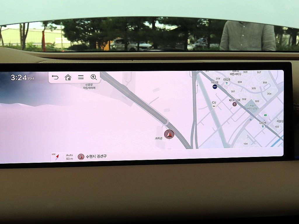 Genesis G80 — photo 15
