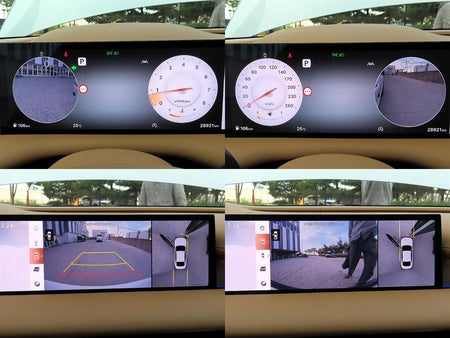 Genesis G80 — photo 17