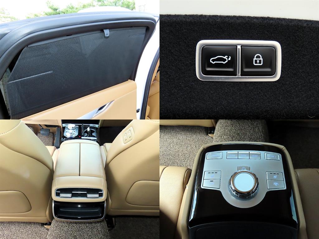Genesis G80 — photo 18