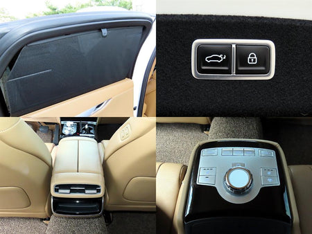 Genesis G80 — photo 18