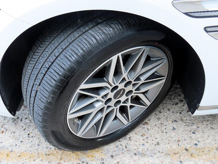Genesis G80 — photo 20