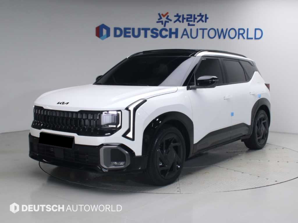 Kia Seltos — photo 01
