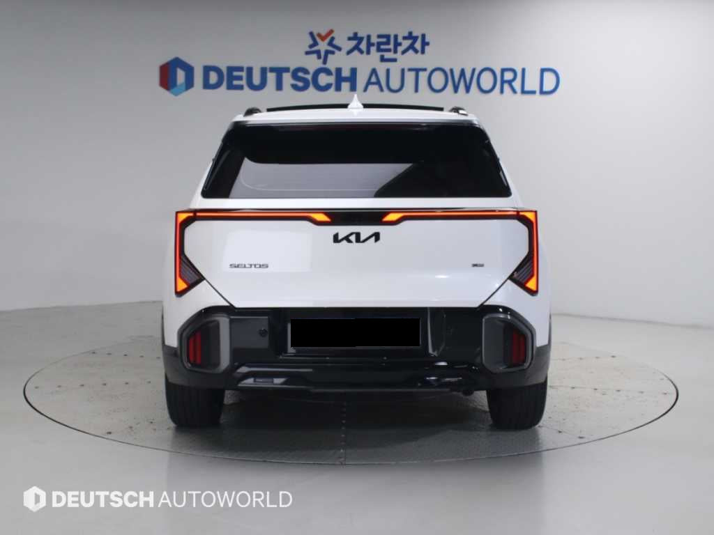 Kia Seltos — photo 04