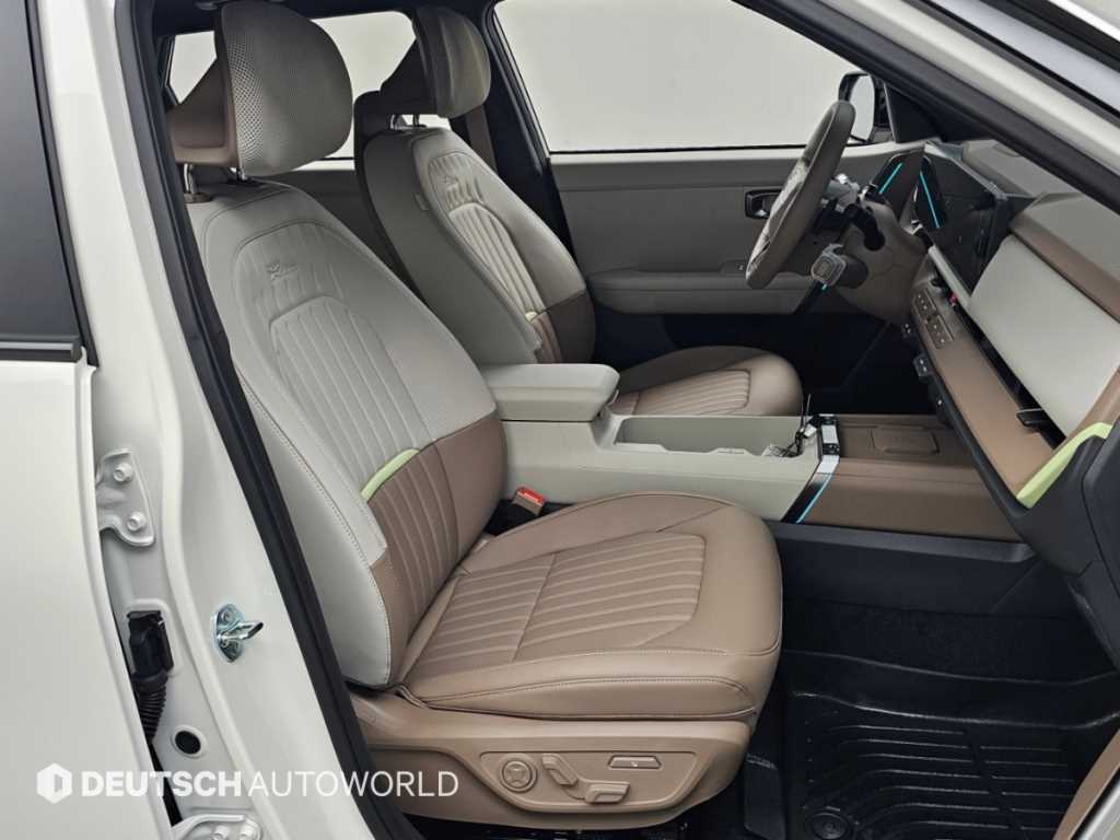 Kia Seltos — photo 10