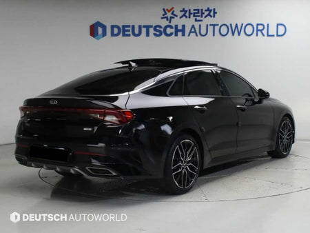 Kia K5 — photo 02