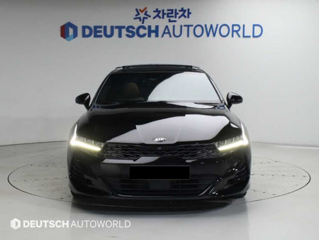 Kia K5 — photo 03