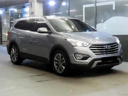 Hyundai Maxcruz — photo 01