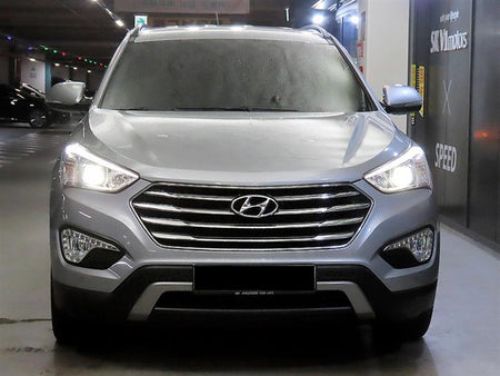 Hyundai Maxcruz — photo 02
