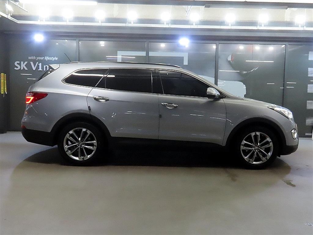 Hyundai Maxcruz — photo 03