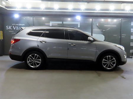 Hyundai Maxcruz — photo 03