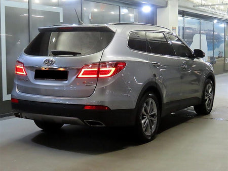 Hyundai Maxcruz — photo 04