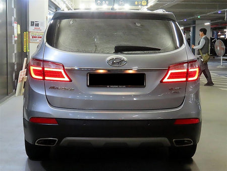 Hyundai Maxcruz — photo 05