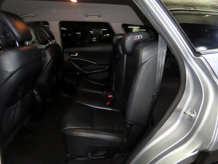 Hyundai Maxcruz — photo 07