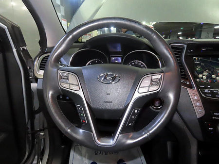 Hyundai Maxcruz — photo 08