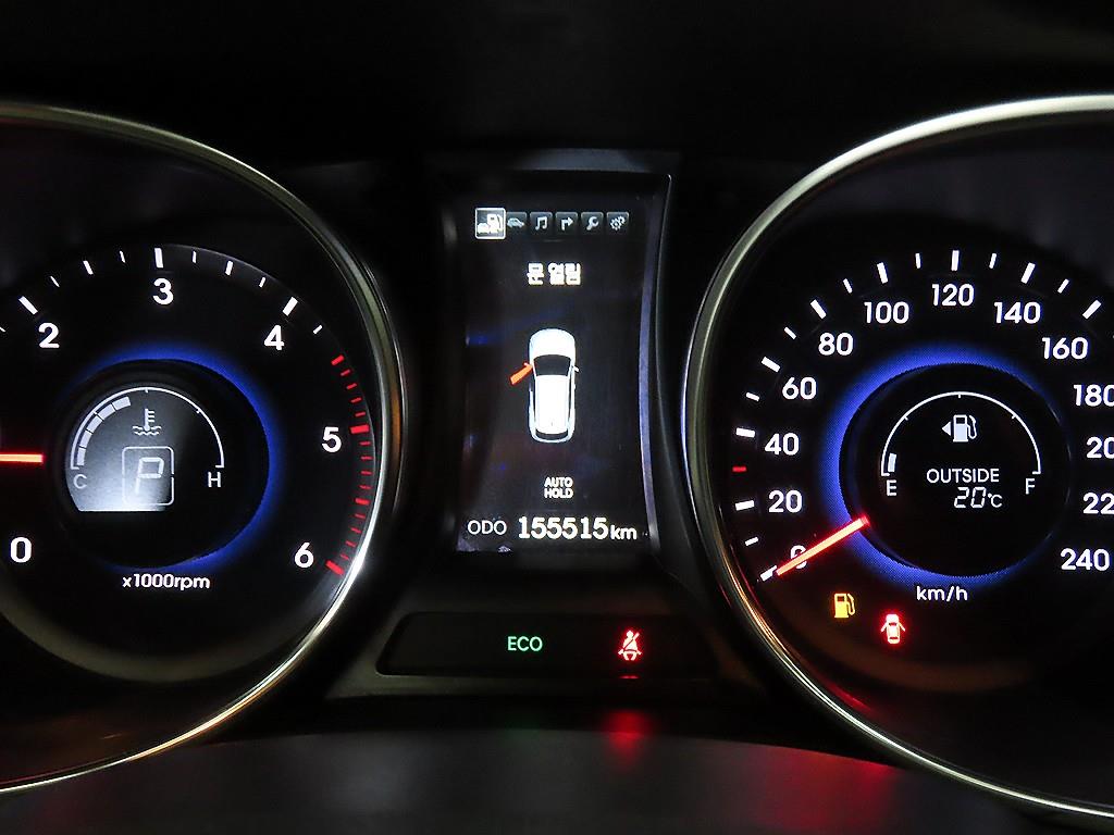 Hyundai Maxcruz — photo 09