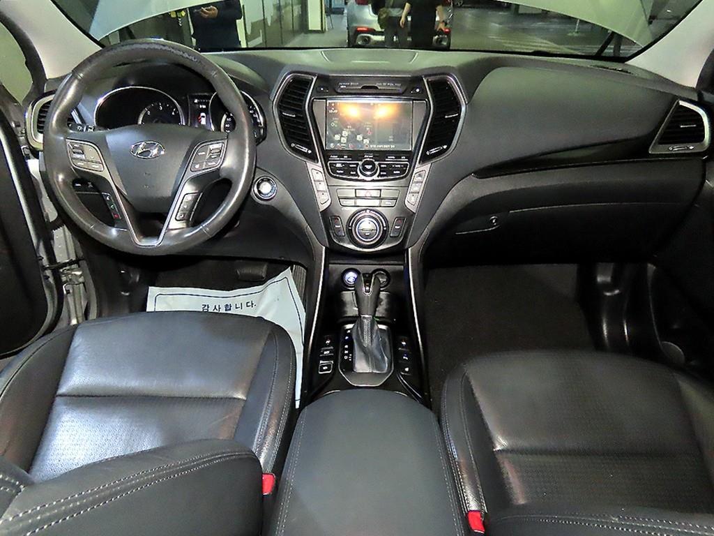 Hyundai Maxcruz — photo 10