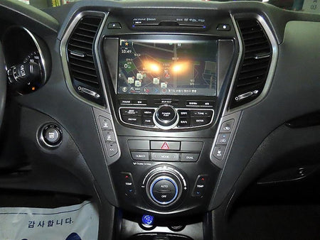 Hyundai Maxcruz — photo 11