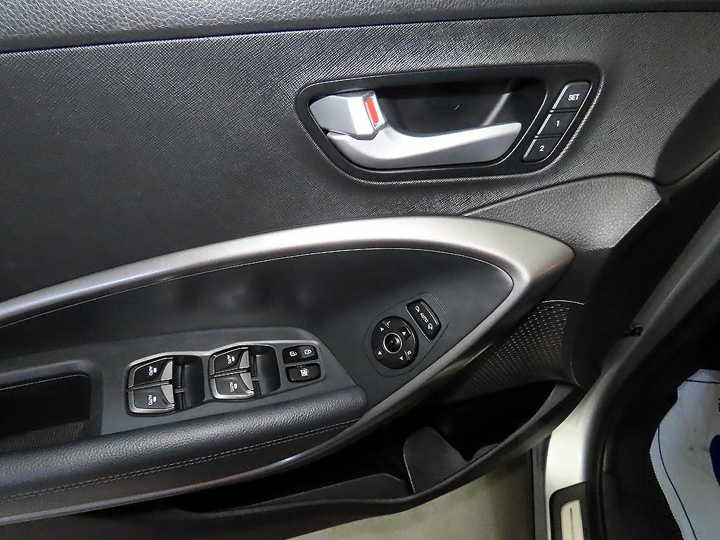 Hyundai Maxcruz — photo 13