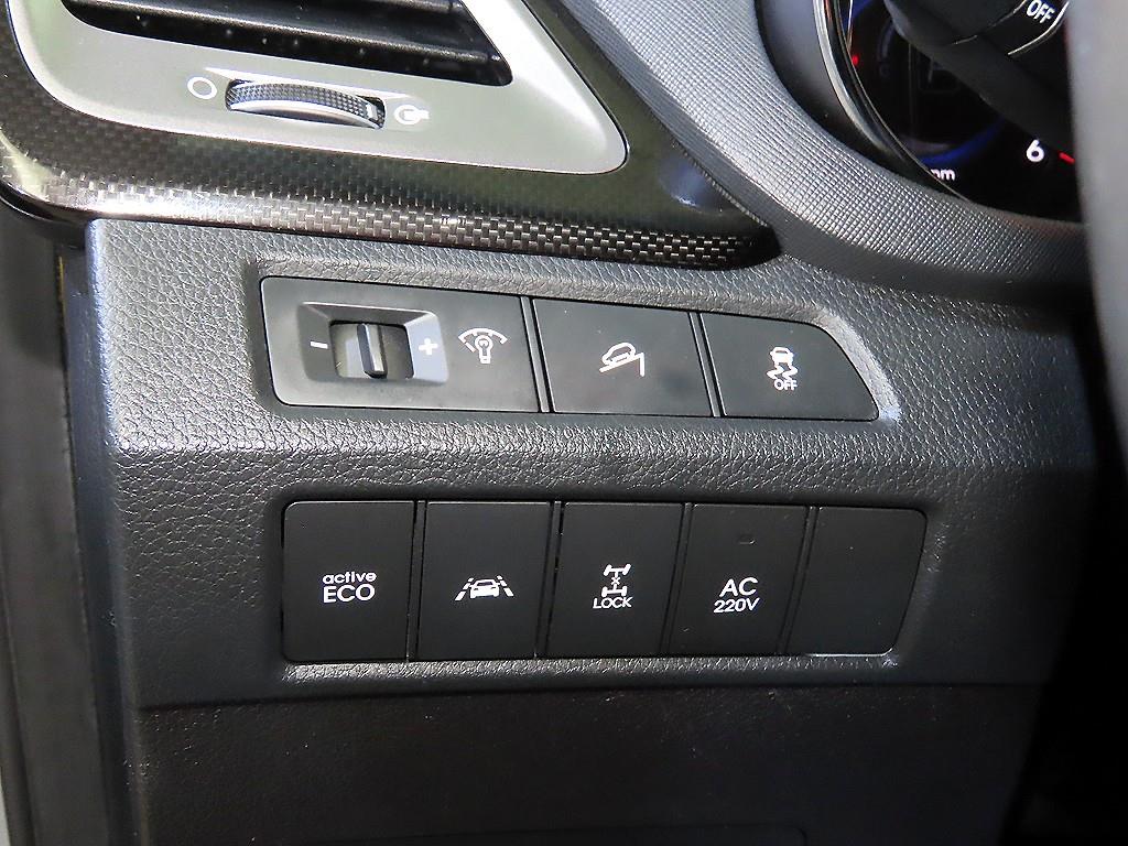 Hyundai Maxcruz — photo 14