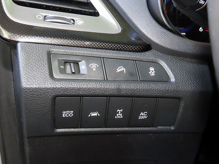 Hyundai Maxcruz — photo 14