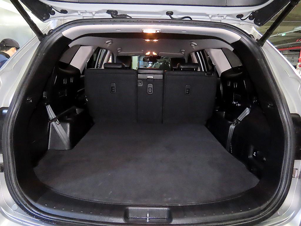Hyundai Maxcruz — photo 17